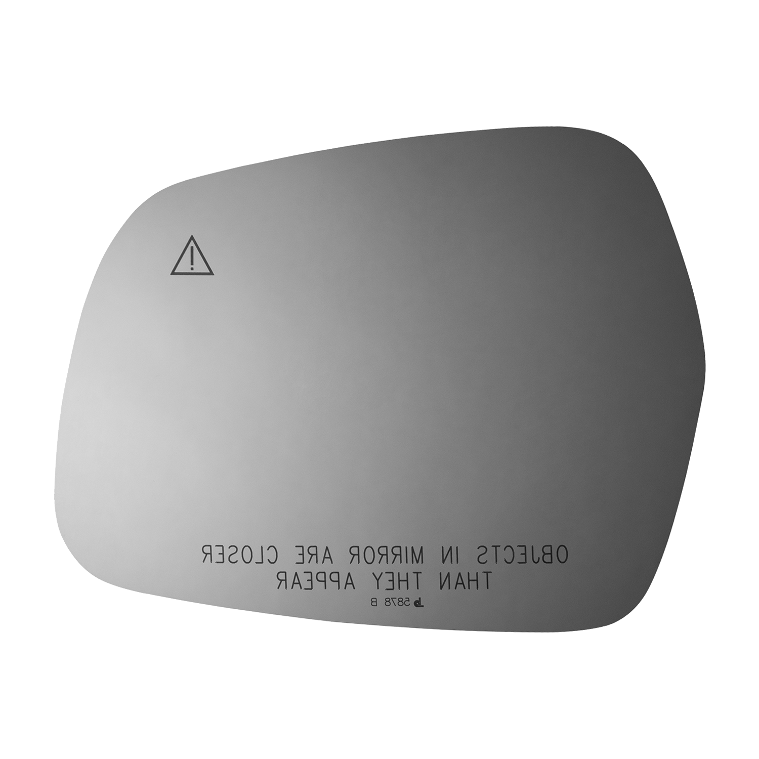 SIDE VIEW MIRROR HEATED W BLIND SPOT